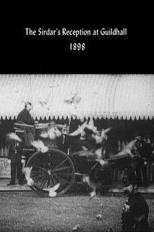 Sirdar's Reception at Guildhall film afişi