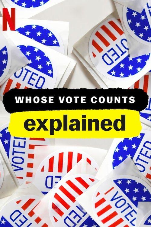 Whose Vote Counts, Explained Sezon 1