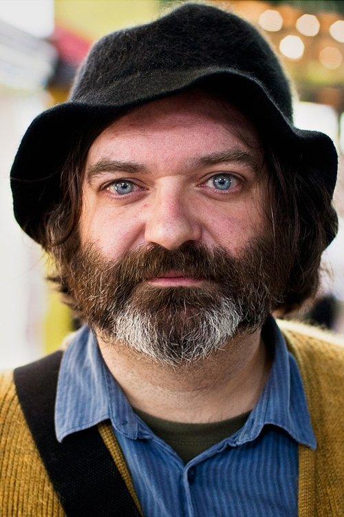 Jim O'Rourke fotoğrafı