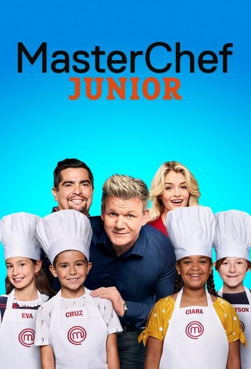 MasterChef Junior dizi afişi