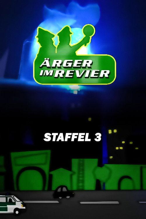 Ärger im Revier Sezon 3