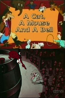 A Cat, a Mouse and a Bell film afişi