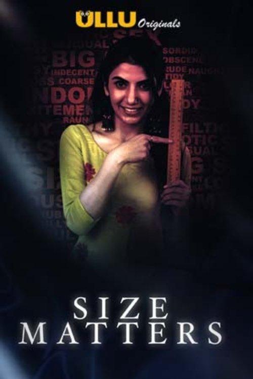 Size Matters dizi afişi