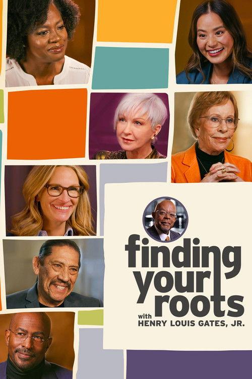 Finding Your Roots Sezon 9