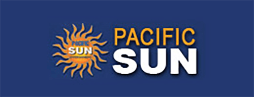 Pacific Sun Entertainment logo