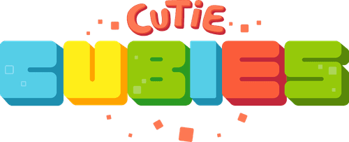 Cutie Cubies logo