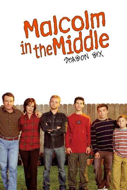 Malcolm in the Middle Sezon 6