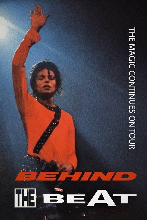 BBC Behind The Beat Special, Michael Jackson: The Magic Continues on Tour film afişi
