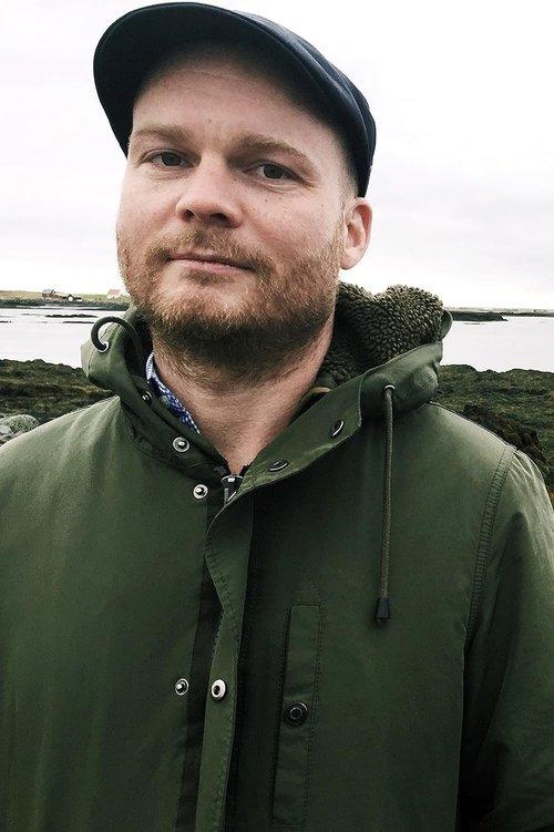 Grímur Hákonarson fotoğrafı