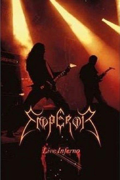 Emperor: Live Inferno - Wacken Open Air film afişi