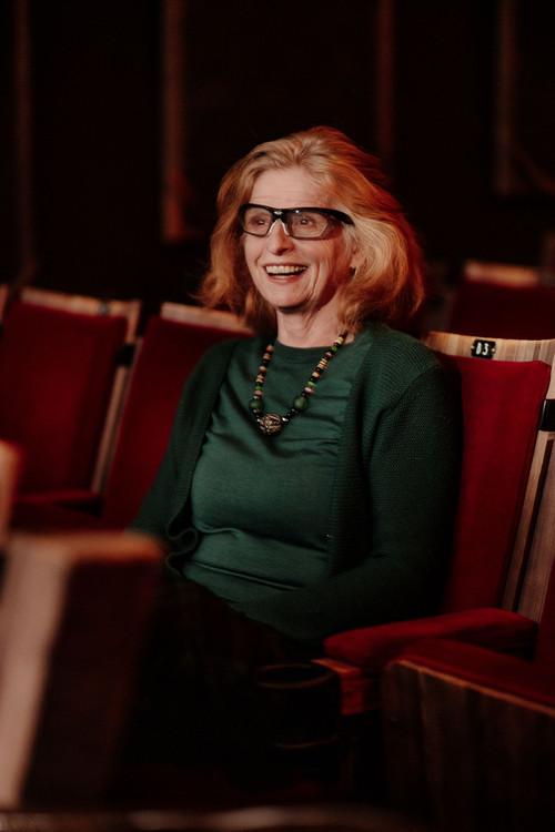 Claire Simon fotoğrafı