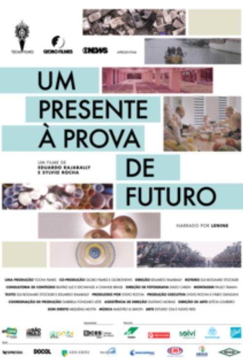 Um Presente À Prova de Futuro film afişi