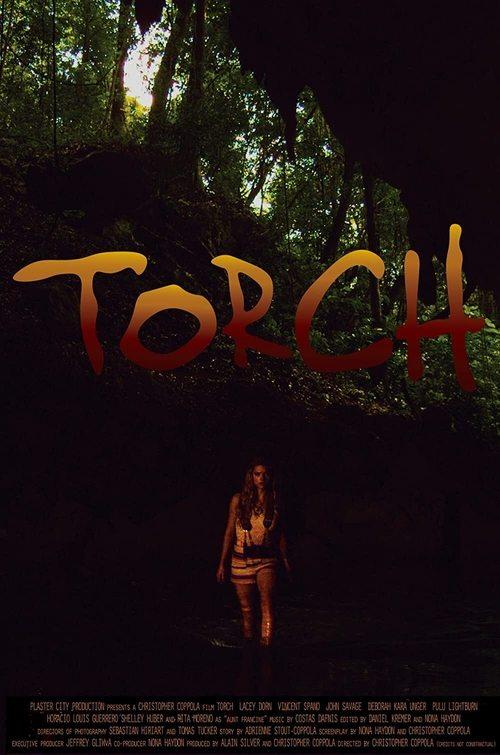 Torch film afişi