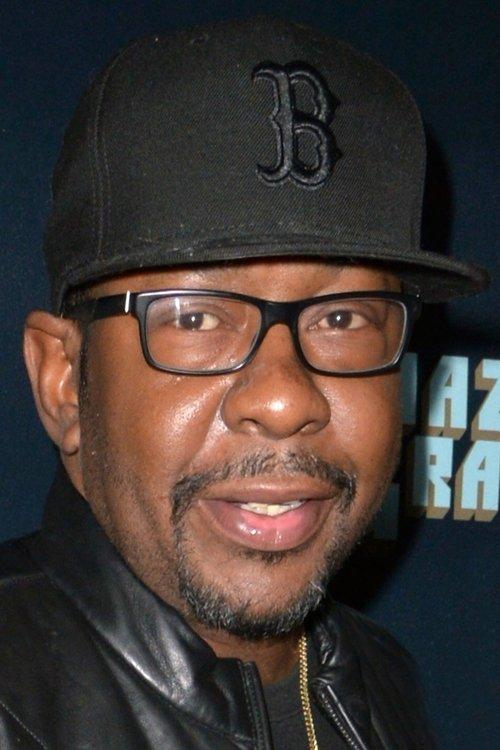 Bobby Brown fotoğrafı