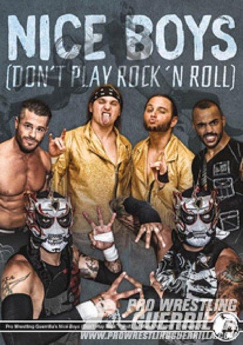 PWG: Nice Boys (Don't Play Rock and Roll) film afişi