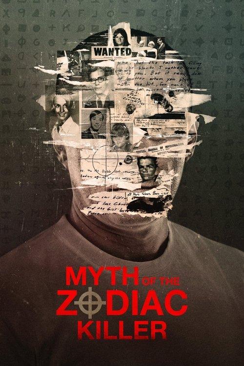 Myth of the Zodiac Killer dizi afişi