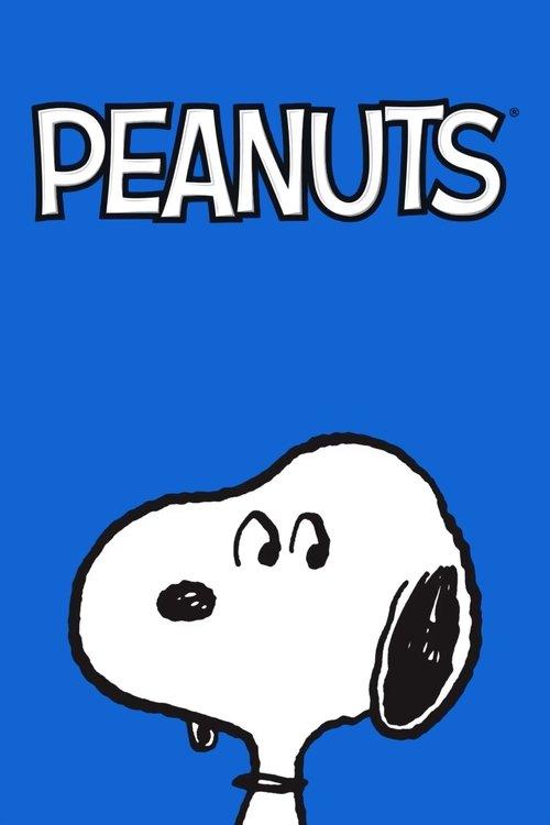 Peanuts dizi afişi