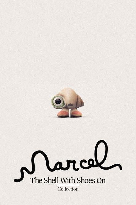 Marcel the Shell Collection koleksiyon afişi