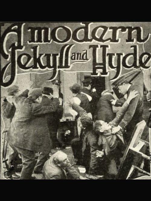 A Modern Jekyll and Hyde film afişi