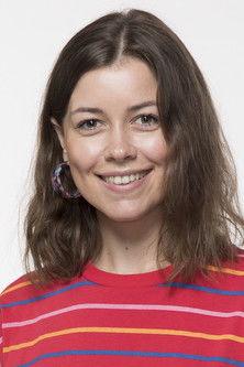 Bridget Hustwaite fotoğrafı