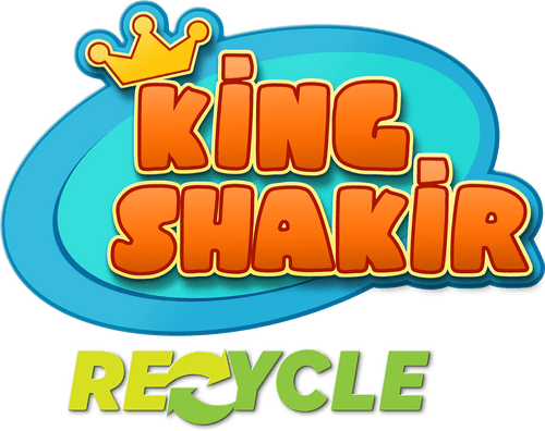 King Shakir Recycle logo