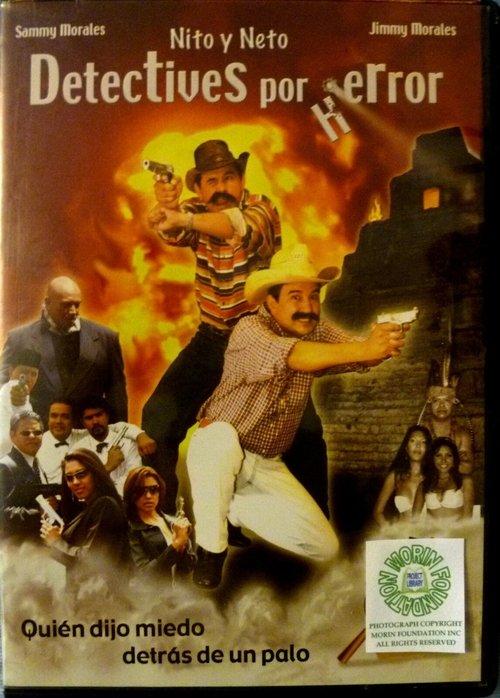 Detectives por error film afişi