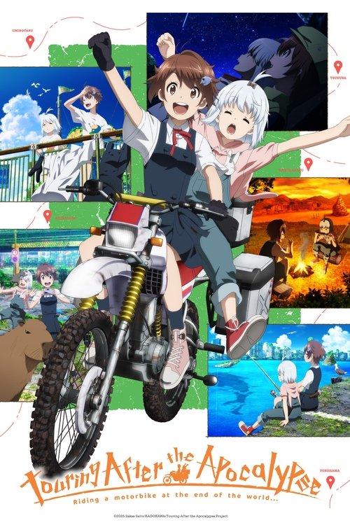 Touring After the Apocalypse Sezon 1