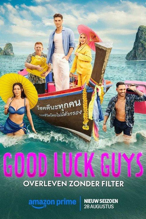 Good Luck Guys: Survival Without Filter Sezon 3