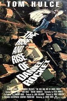 The Rise and Rise of Daniel Rocket film afişi