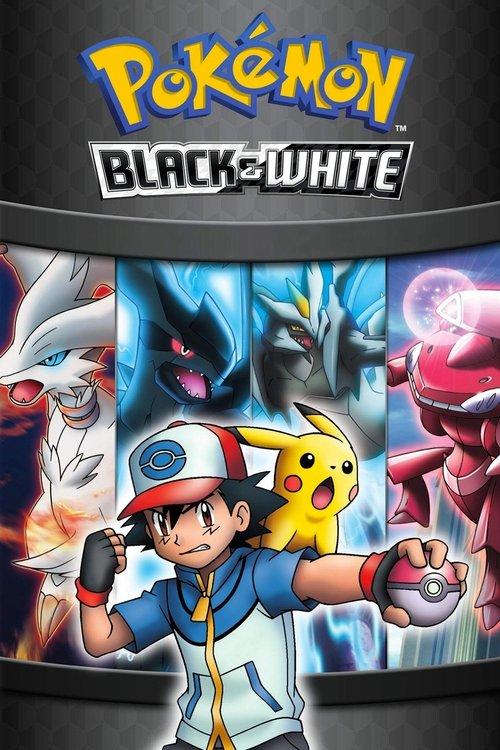 Pokémon: Best Wishes! Collection koleksiyon afişi