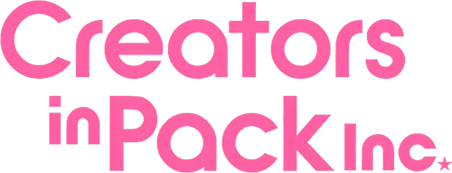Creators in Pack logo
