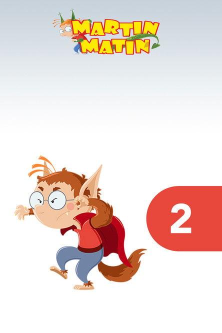 Martin Morning Sezon 2