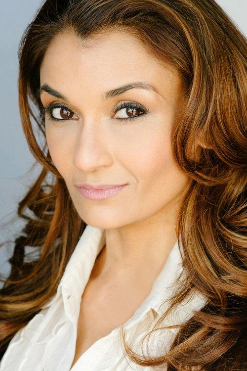 Anjali Bhimani fotoğrafı