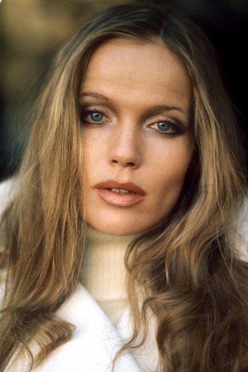 Veruschka von Lehndorff fotoğrafı