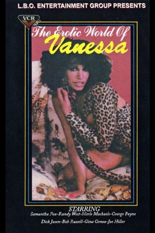 The Erotic World of Vanessa film afişi