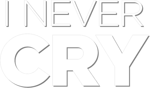 I Never Cry logo