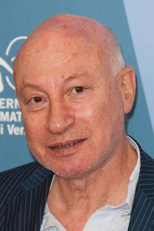 Pascal Bonitzer fotoğrafı