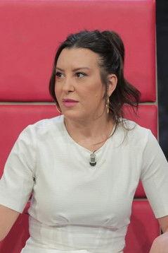 Saoussen Jemni fotoğrafı