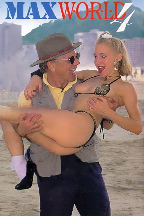 Max World 4 film afişi