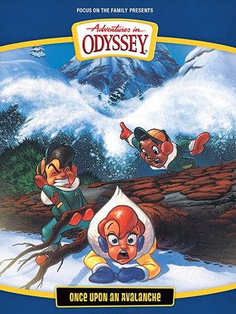 Adventures in Odyssey: Once Upon an Avalanche film afişi