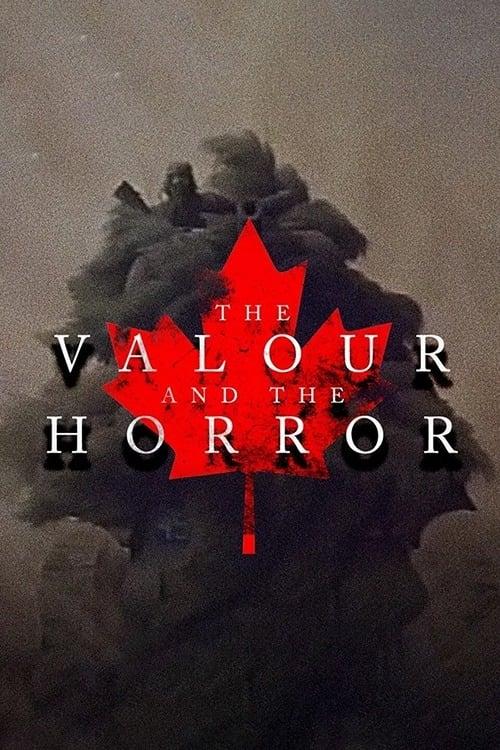 The Valour and the Horror dizi afişi