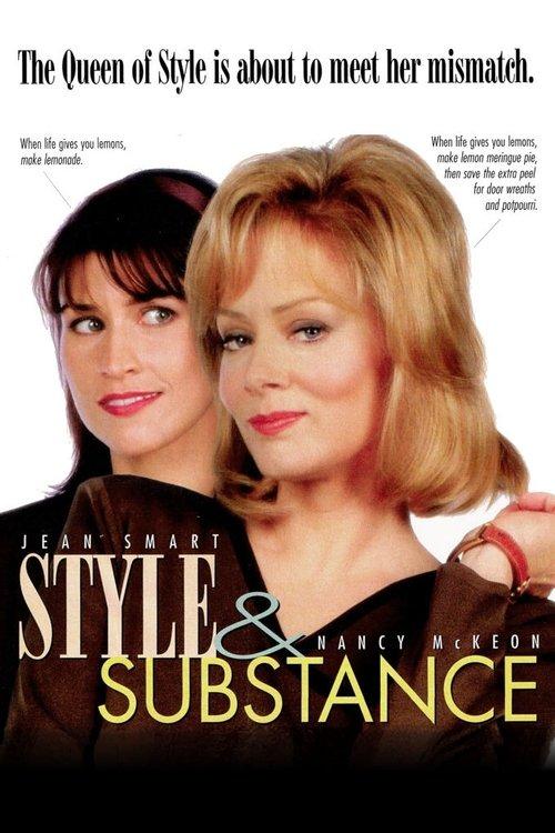Style & Substance dizi afişi