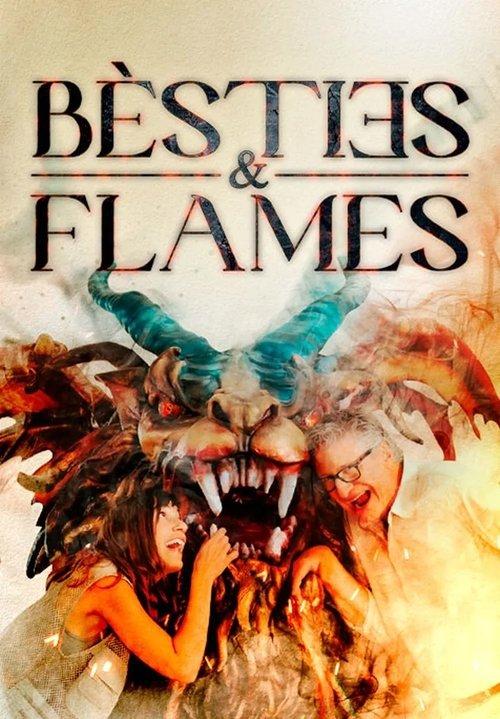 Bèsties i flames dizi afişi