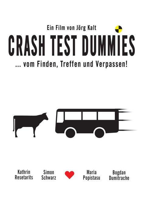 Crash Test Dummies film afişi