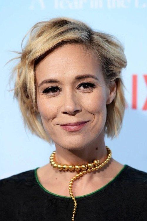 Liza Weil fotoğrafı