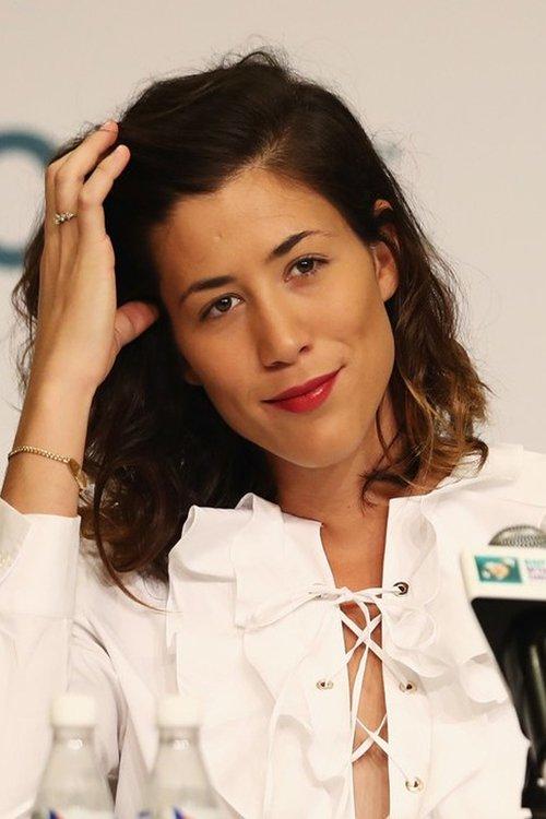 Garbiñe Muguruza fotoğrafı