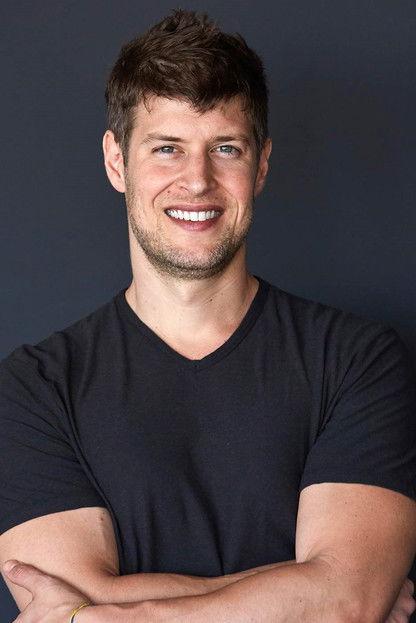 Max Lugavere fotoğrafı