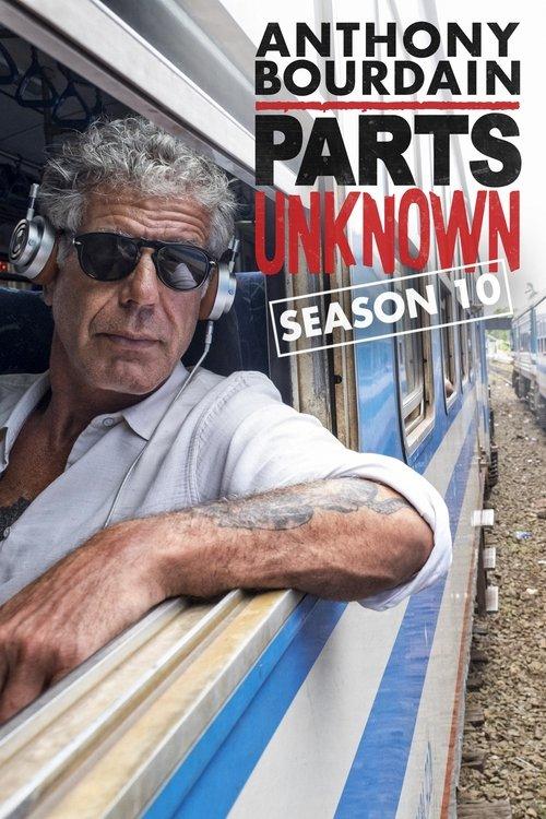 Anthony Bourdain: Parts Unknown Sezon 10