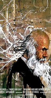 Madness and Genius film afişi