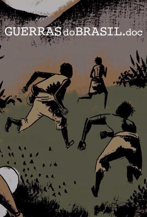 Guerras do Brasil.doc dizi afişi